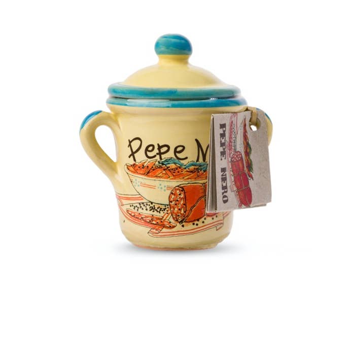 Artigiani dei Sapori - Wholesale Pepper Mill - Black Pepper1