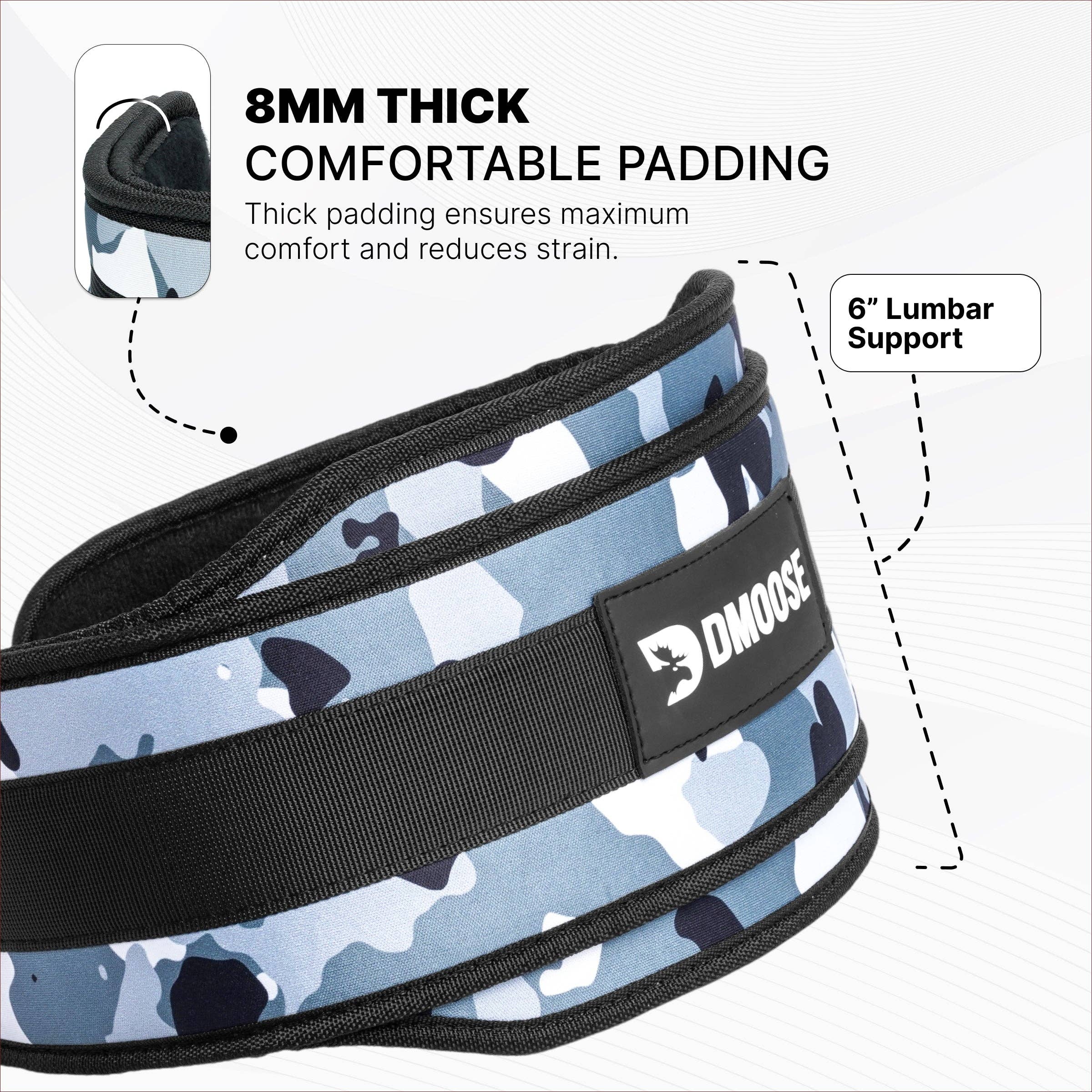 DMOOSE - Wholesale Fitness Equipment - DMoose Dip Belt with Chain19