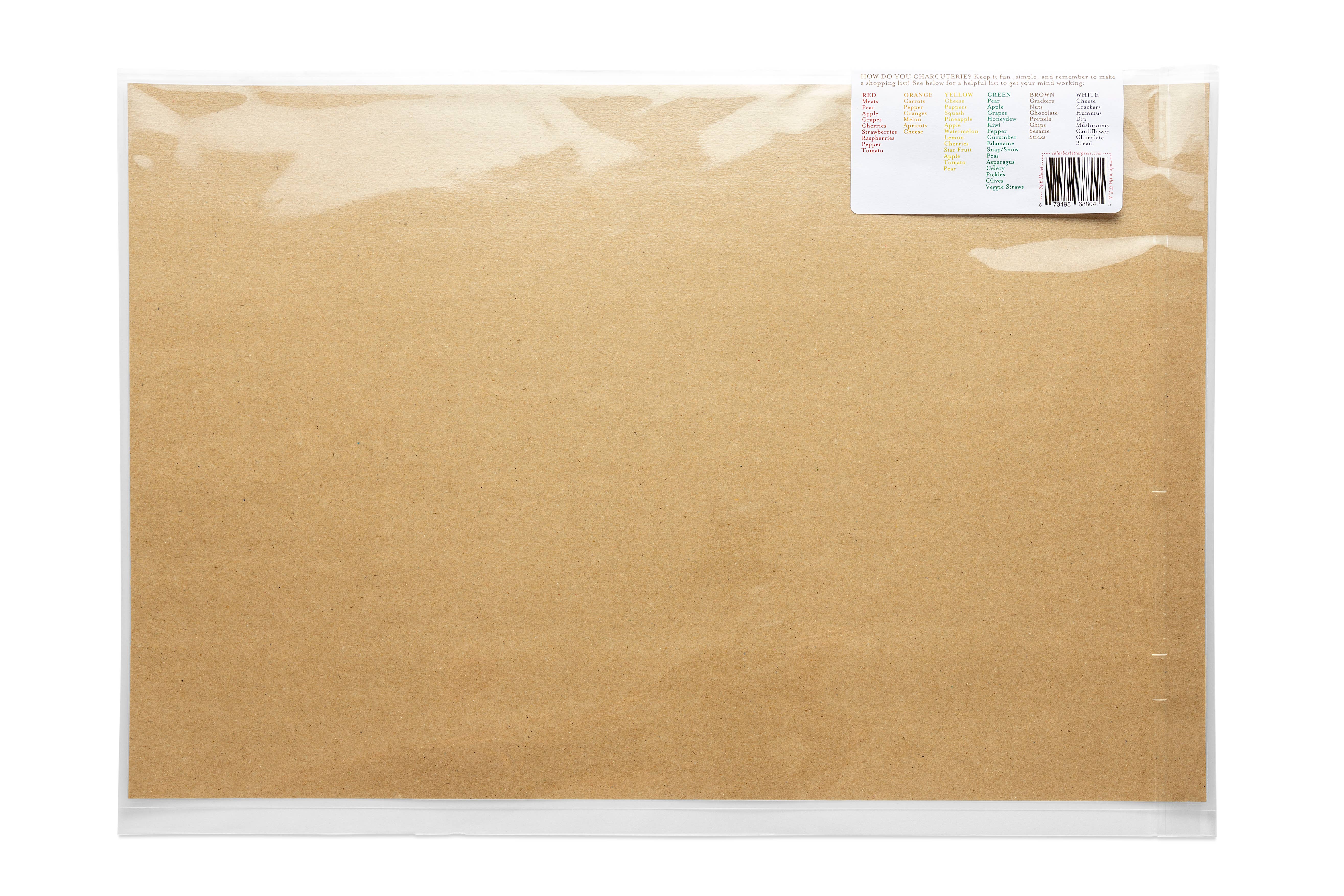 Color Box Design & Letterpress – Tábua de queijos por atacado – Guia Prático de Charcutaria | Peru | Ação de Graças4