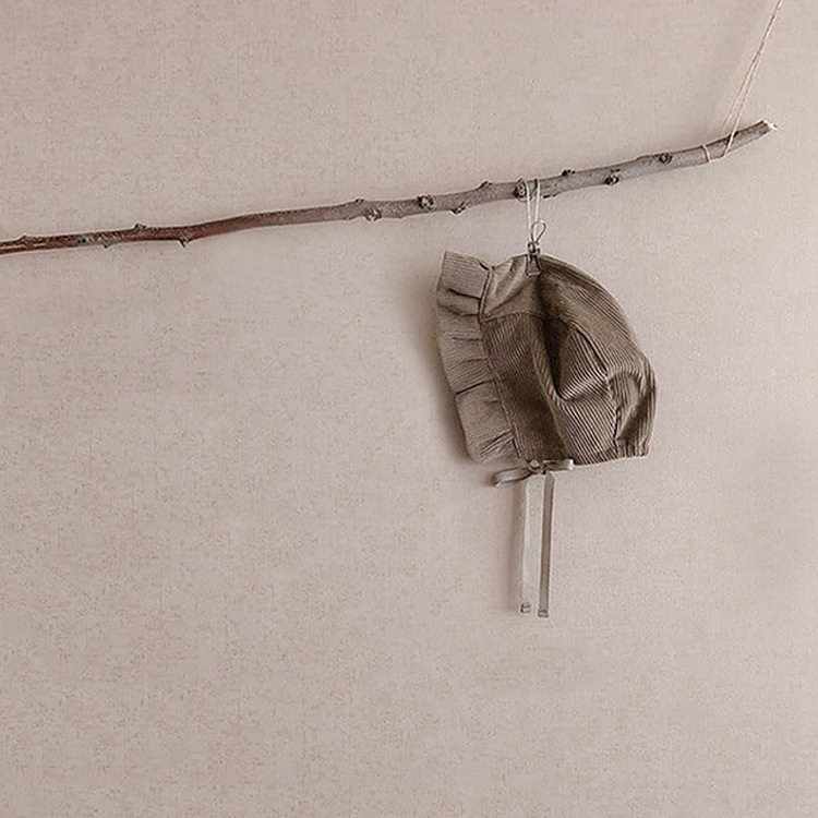 Annie & Charles - Wholesale Jumpsuit - Baby - Annie & Charles® Embroidered Corduroy Bloomer4