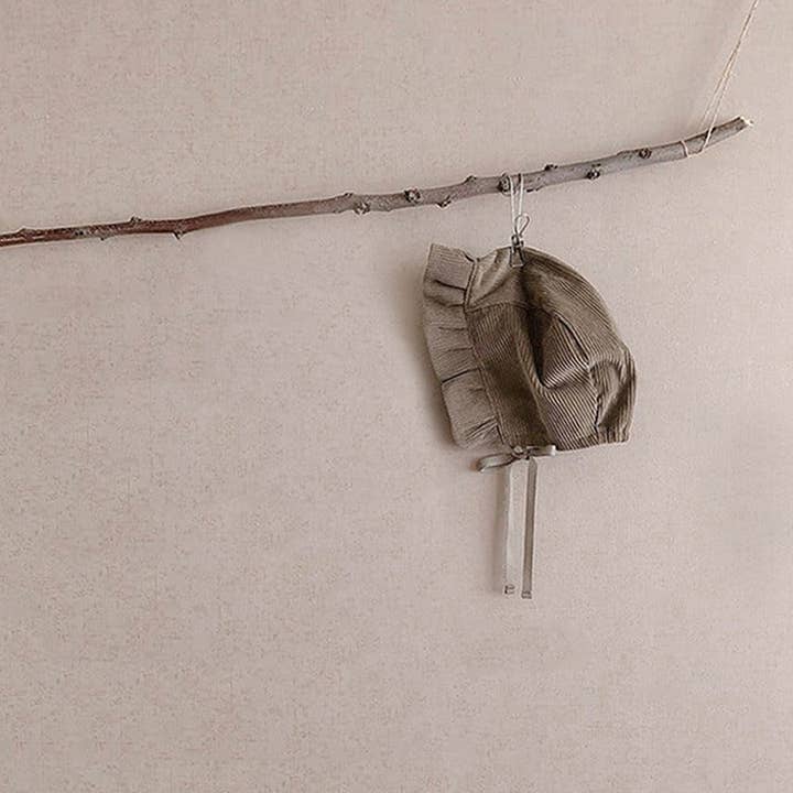 Annie & Charles - Wholesale Jumpsuit - Baby - Annie & Charles® Embroidered Corduroy Bloomer4