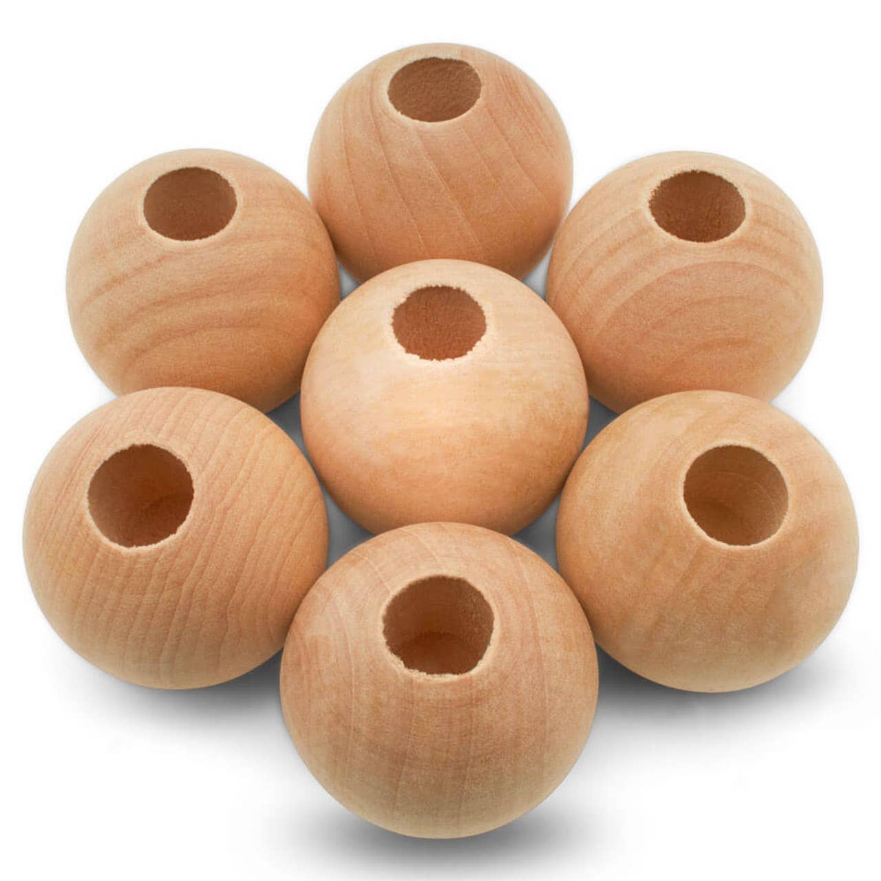 Woodpeckers Crafts - Wholesale Craft Supplies - Wood Dowel Caps4