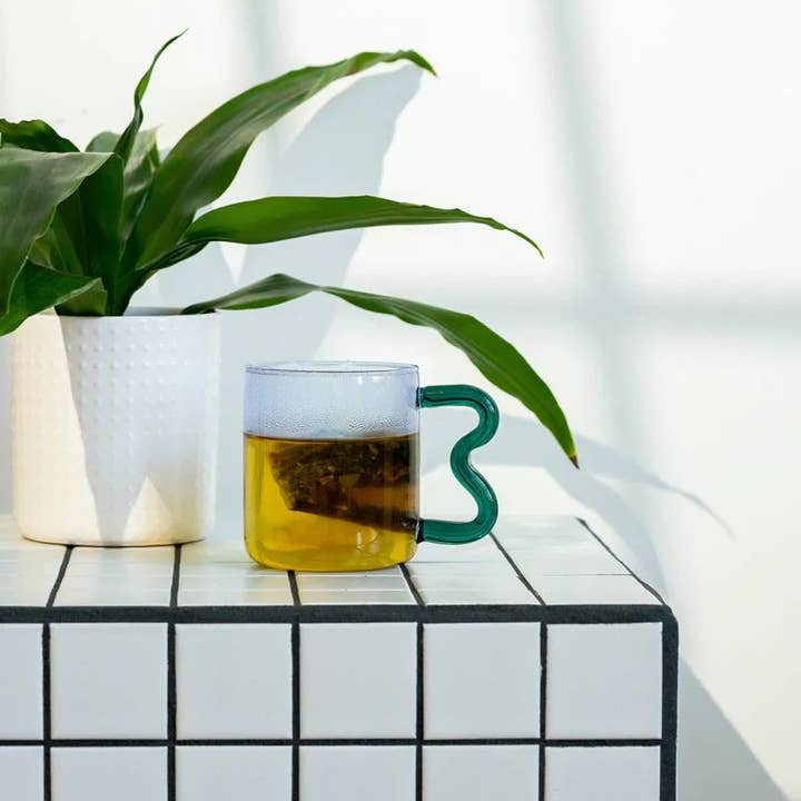 Tea with Tae - Wholesale Tea Bags - Moroccan Mint Green Tea Pouch (20, 60, or 100 tea bags)2