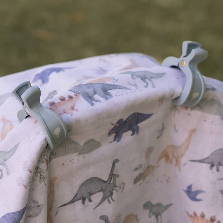 Emotion & Kids - Wholesale Clothes clips - Pram Clips - 2 Pack6