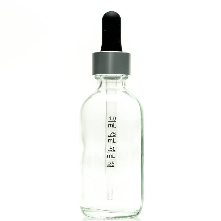 Bull in China - Wholesale Essential Oil Holder - Glass Dropper Bottles - 2oz