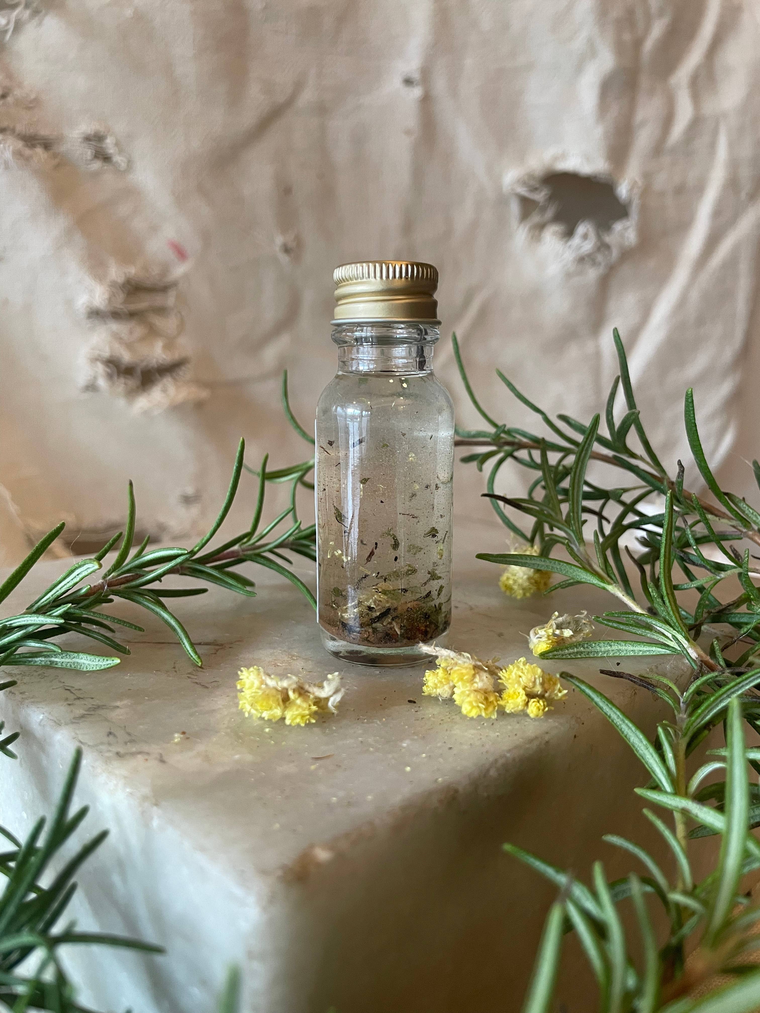 Calamus & Honey - Wholesale Aromatherapy Lotion/Oil - Healing Oil2