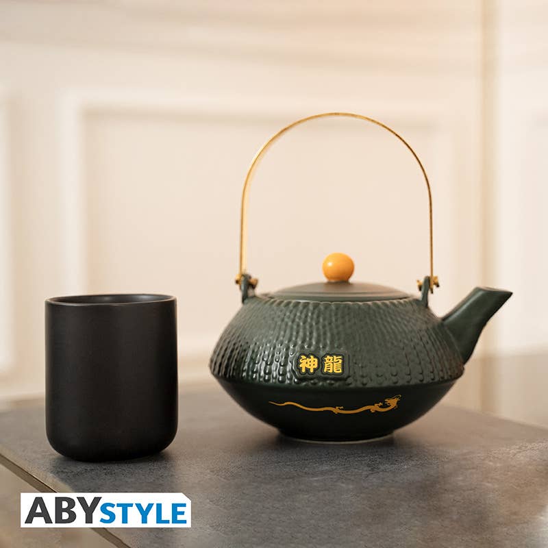 ABYstyle - Wholesale Tea Pot - Dragon Ball Z Shenron Teapot Dragon Ball Universe5
