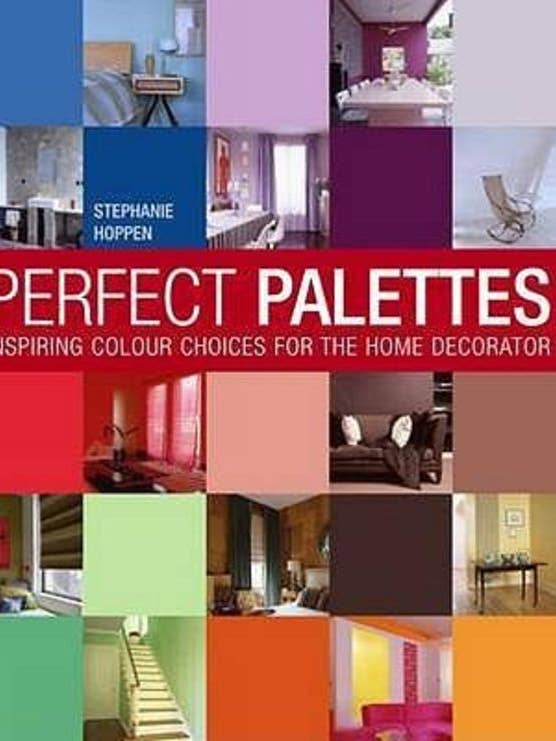 Perfect Palettes for wholesale by Beaglier Books