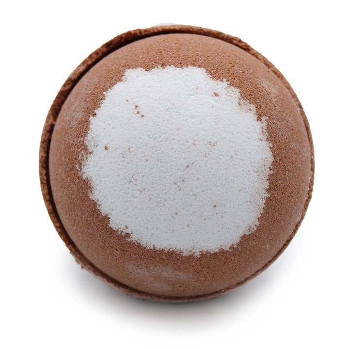 White Label Festive Mix Jumbo Bath Bomb 180g for wholesale by AW Aromatics Limited