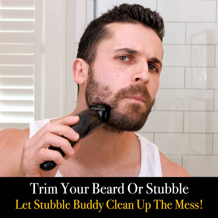 Pete & Pedro - Wholesale Beard Styling Product - Stubble Buddy