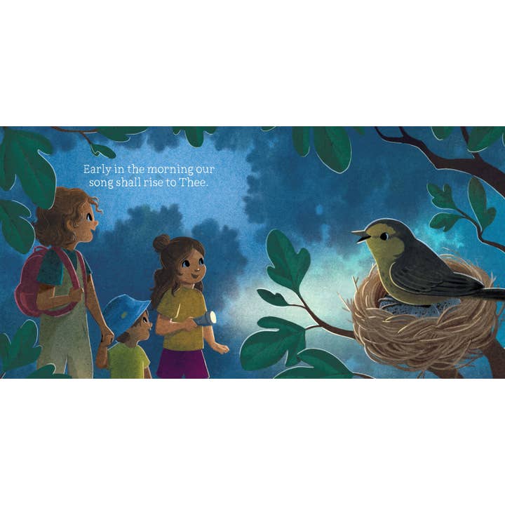 Harvest House Publishers Gift & Specialty Books - Wholesale Baby & Toddler Book (0-2) - Holy, Holy, Holy3