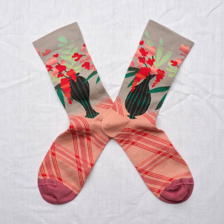 Sock Vase Elephant for wholesale by Bonne Maison