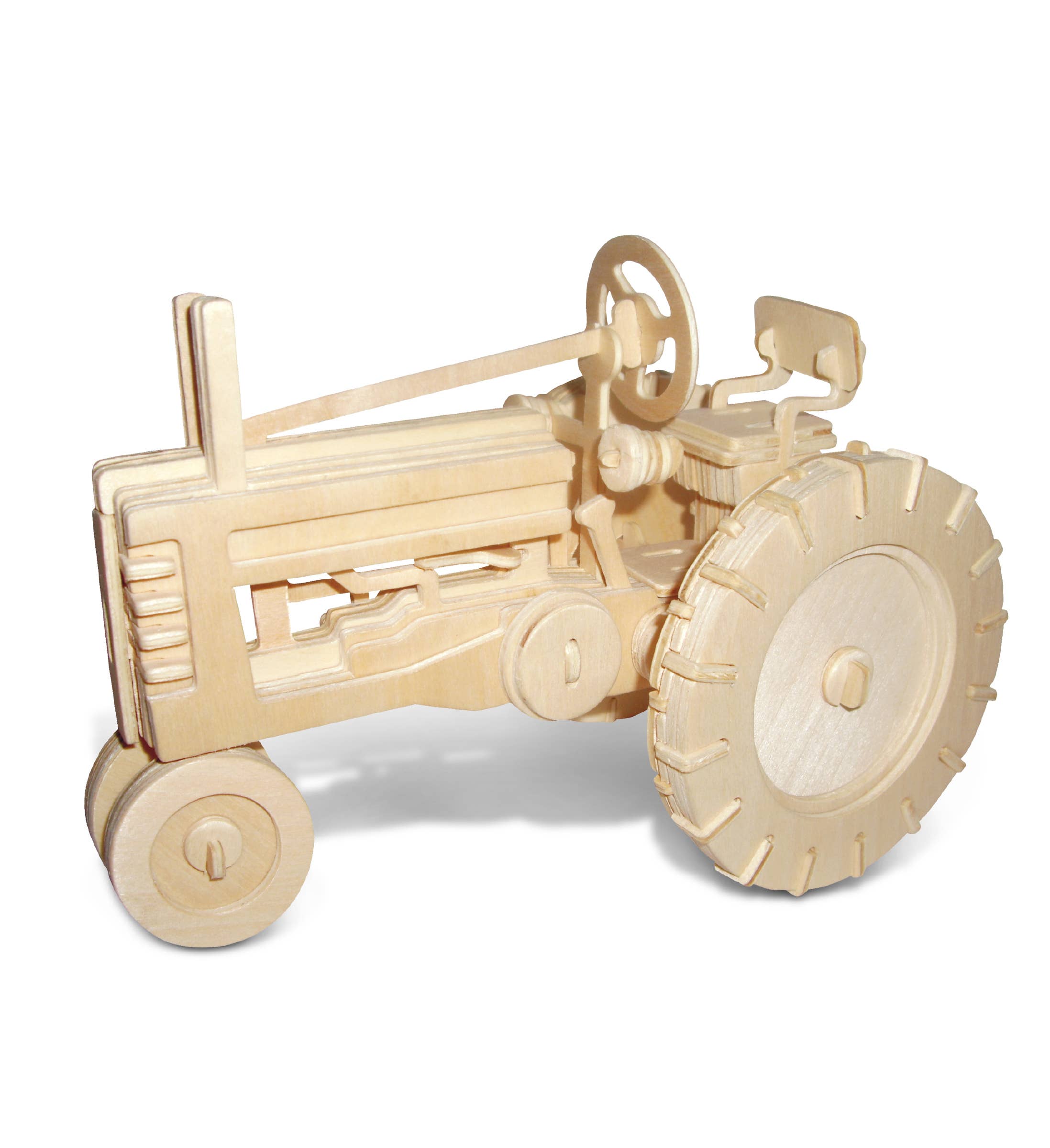 Cota Global - Venta al por mayor Puzle - Niños - Puzles 3D - Tractor de granja0