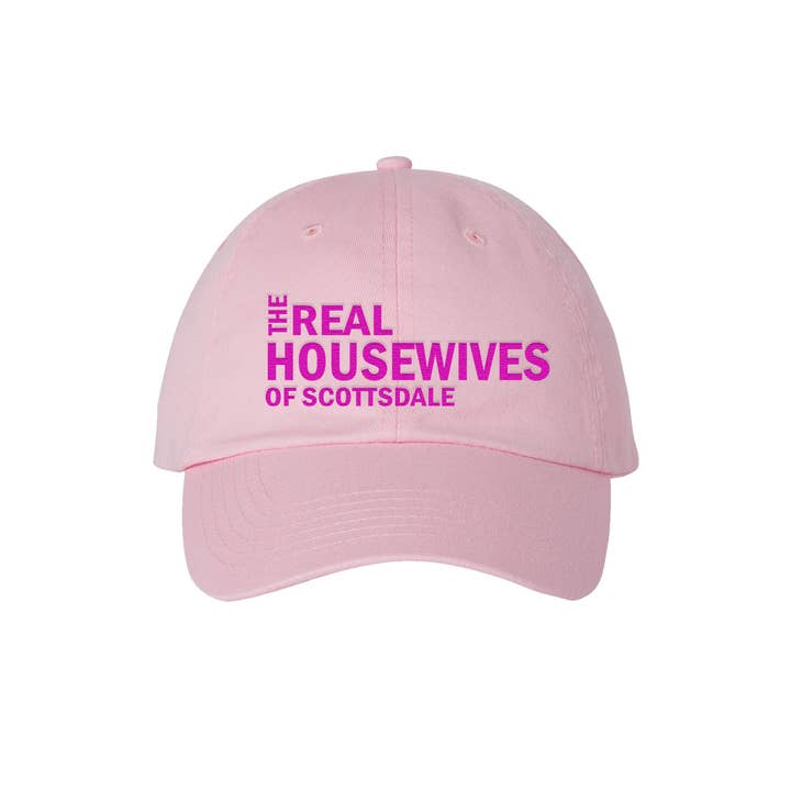 Calm Down Caren - Wholesale Baseball Cap - Unisex - Real Housewives of CUSTOM Embroidered Dad Hat3
