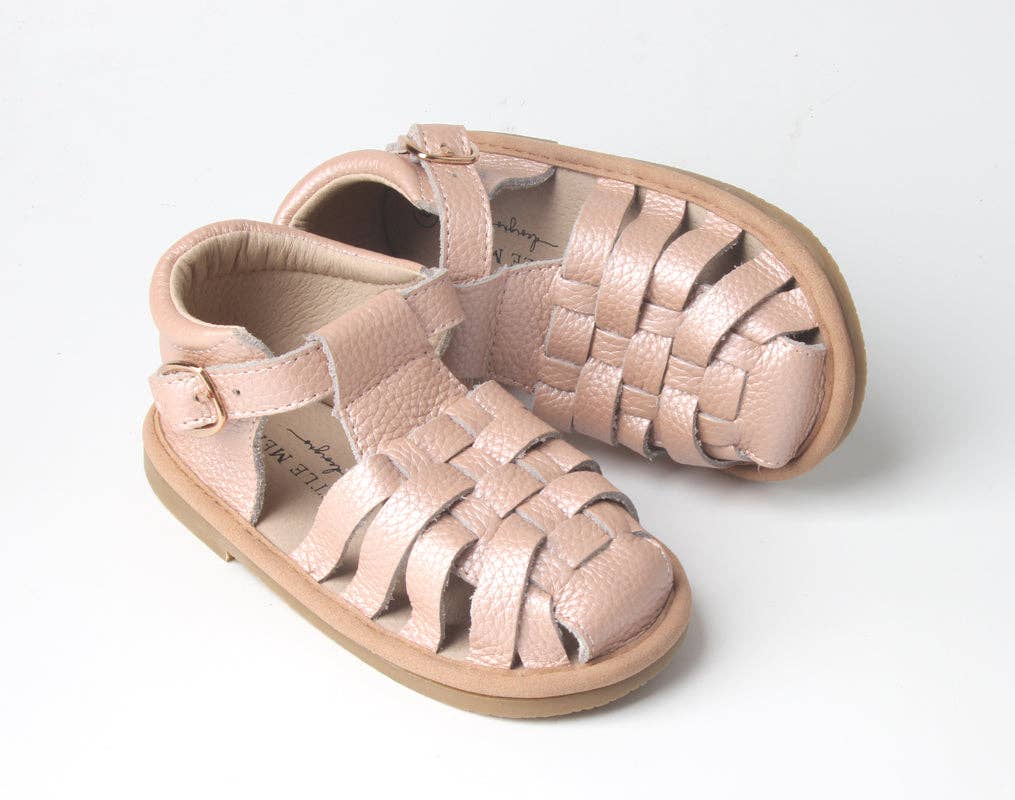 Little Meme Designs - Wholesale Sandals - Kids - Classic Sandal Avery3