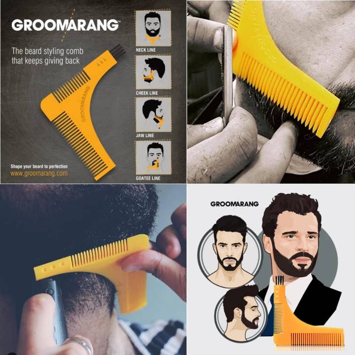 My Wholesale Warehouse – wholesale Beard styling product – Groomarang 20pc Ultimate Gift Set9