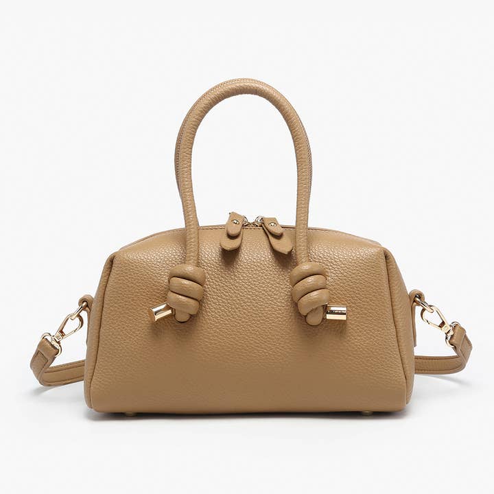 Jen & Co. - Wholesale Satchel - Women's - JN2648 Barcelona Mini Satchel/Crossbody