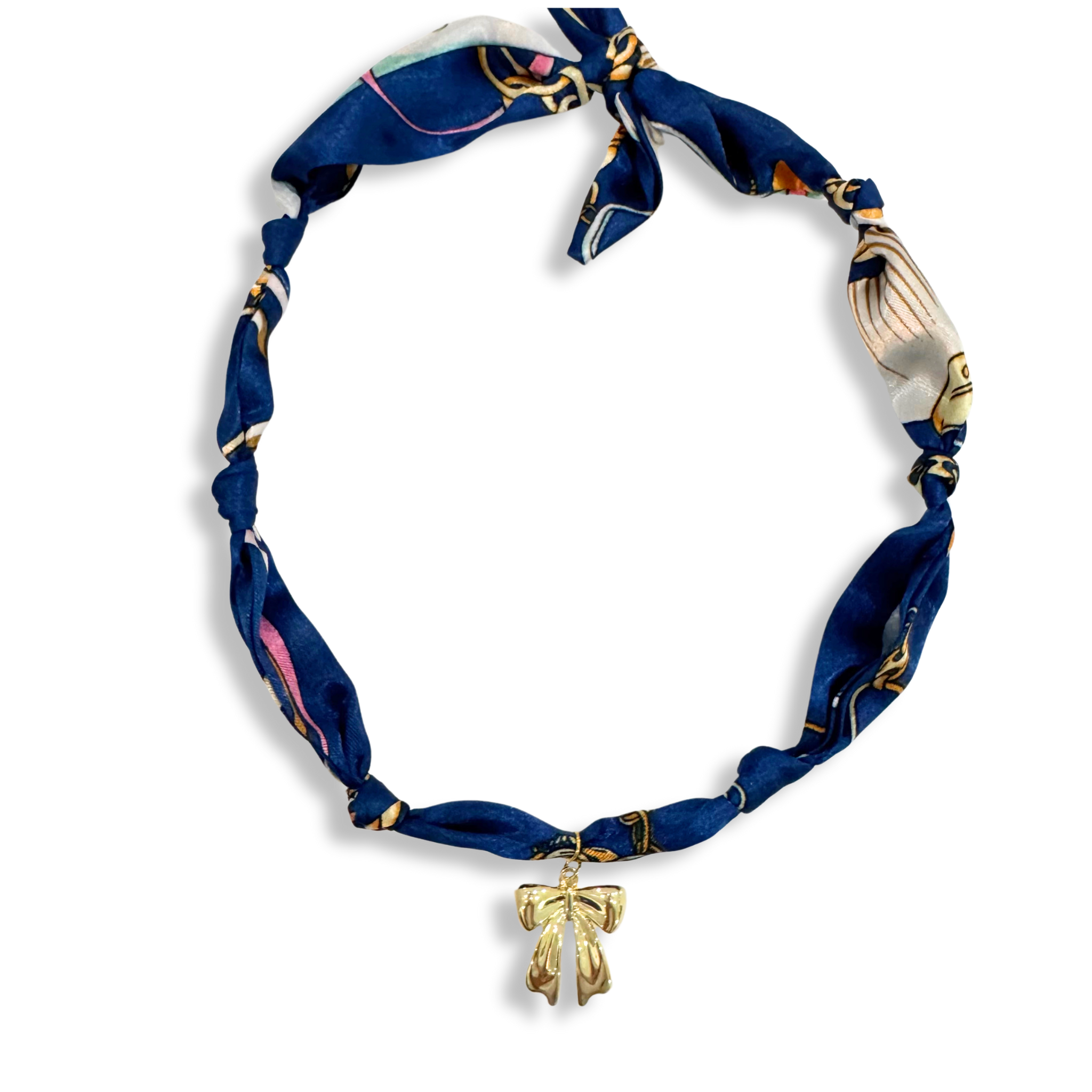 Savvy Bling - Wholesale Pendant/Charm Necklace -  Scarf Bandana Charm Necklaces 29