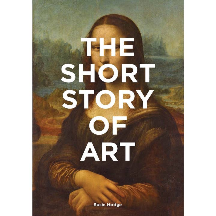 Chronicle Books - Wholesale Arts & Entertainment - The Short Story of Art