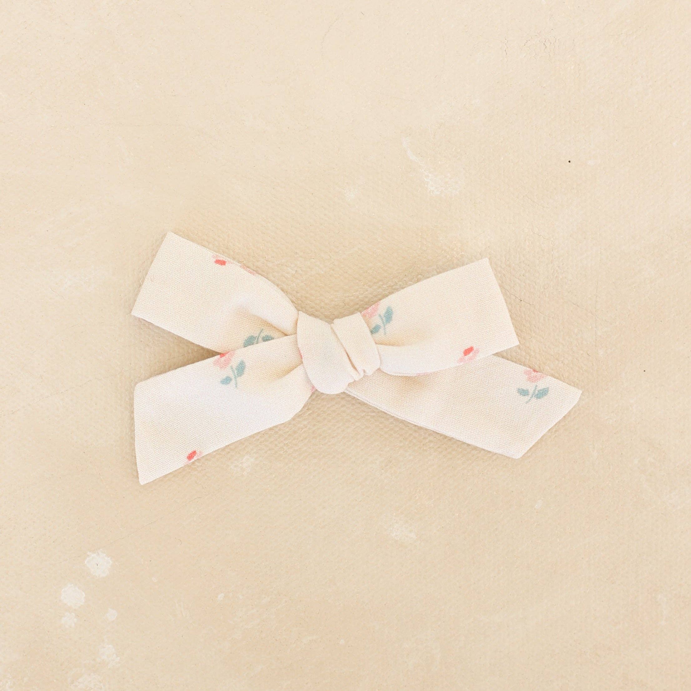 Acre - Wholesale Hair Bow - Kids - Scout Bow Clip // Clementine