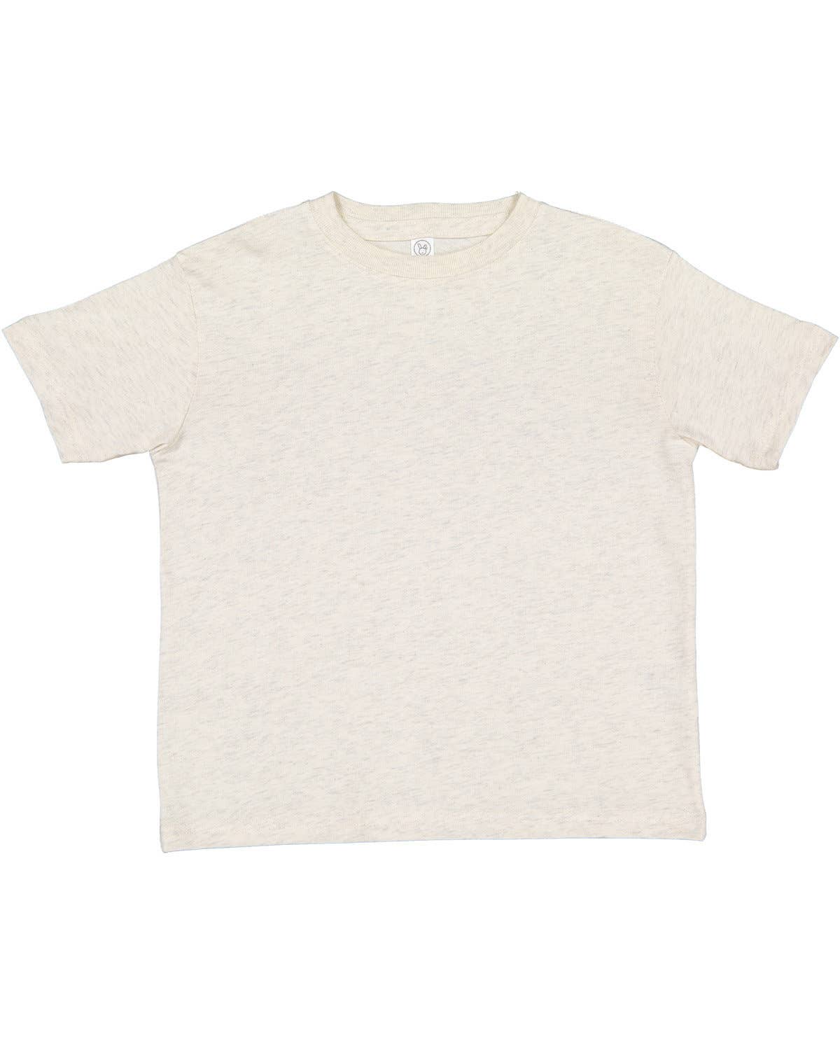Total Apparel - Wholesale T-Shirt - Kids - Rabbit Skins Toddler Fine Jersey Blank T-Shirt 2T-7 | 332130