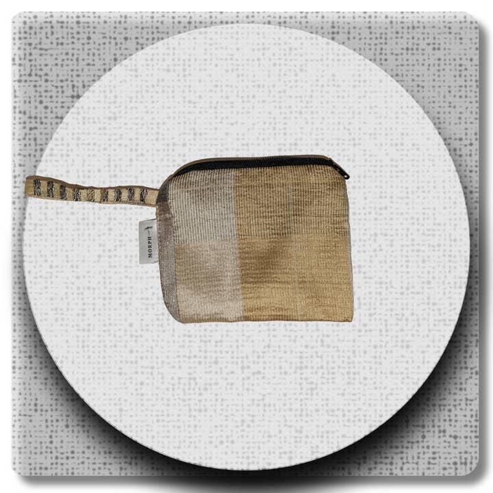 Morph - Wholesale Pouch - Unisex - Handmade Thai Silk Coin Purse4