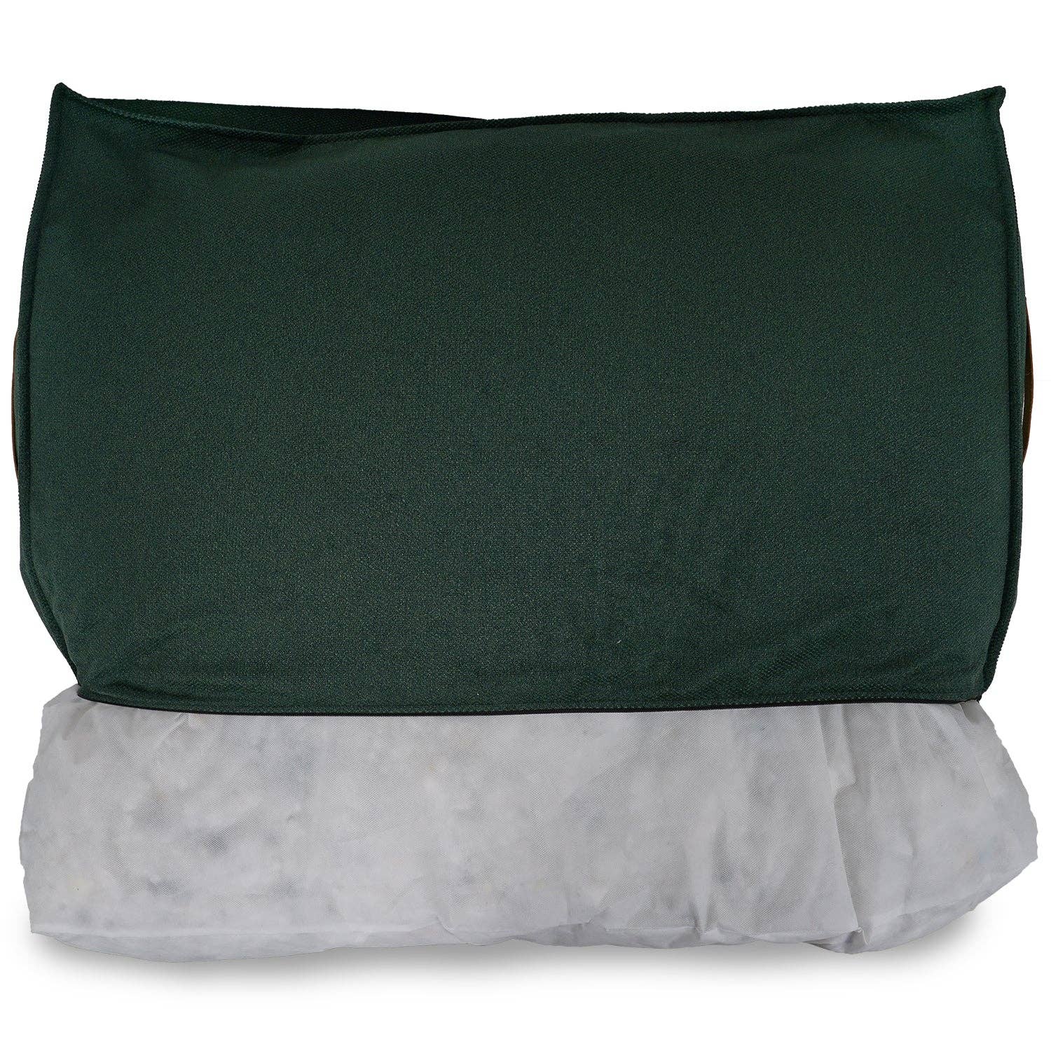 Ralph & Co – wholesale Pet bed – Dog – Luxury Green Pillow Bed With Removable Covers | Richmond8