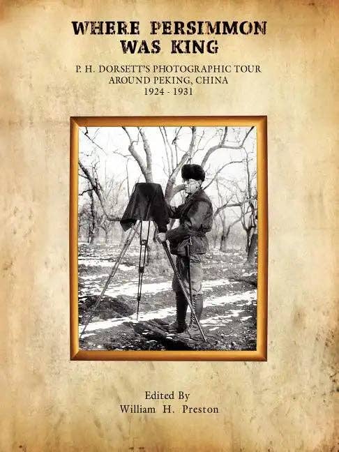 Books by splitShops - Wholesale History & Geography - Where Persimmon Was King - Paperback0