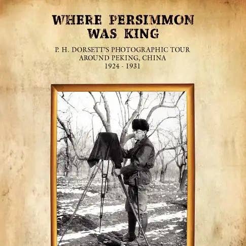 Books by splitShops - Wholesale History & Geography - Where Persimmon Was King - Paperback0