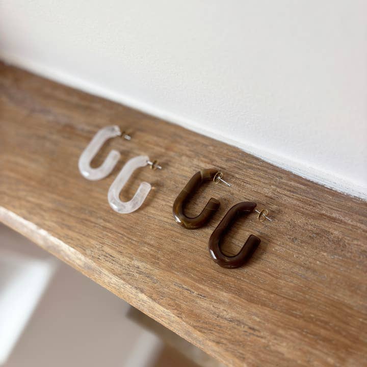 atelier marpo - Wholesale Dangle Earrings - FREYA EARRINGS2