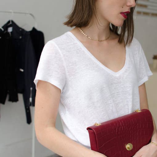 Mini skivor halsband för wholesale av Atelier AMAND