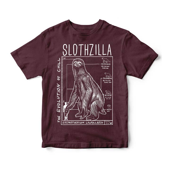 Slothzilla - Juventude por atacado de Point 506