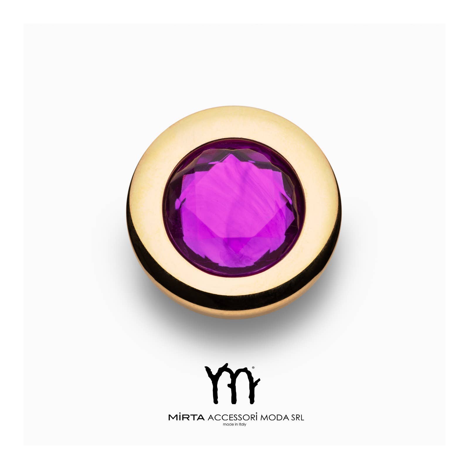 Mirta Accessori Moda - Venta al por mayor Broches - Elegancia a medida: cubre botones que marcan la diferencia4