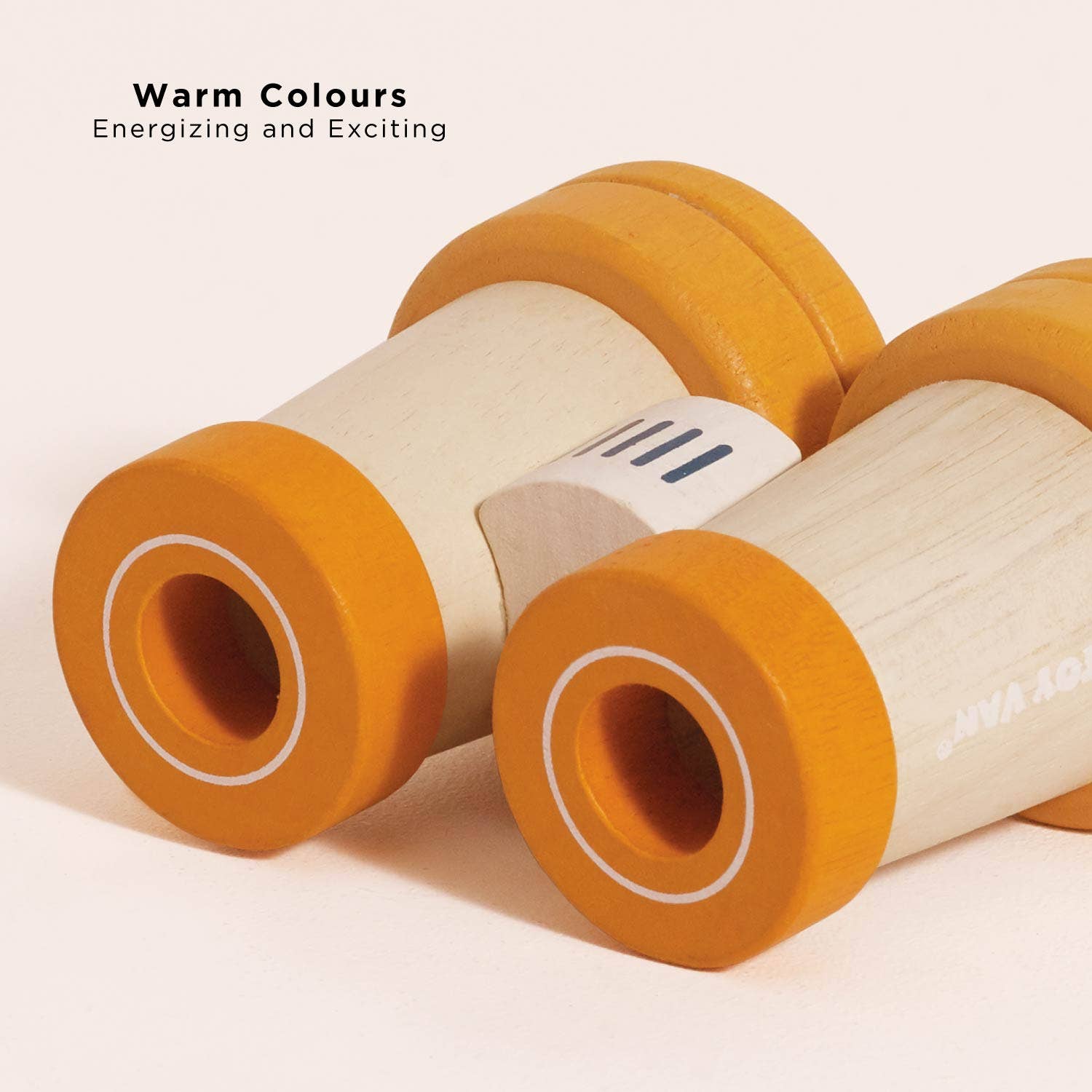 Le Toy Van, Inc. - Wholesale Wood Toy - Kids - Explorer Kaleidoscope Binoculars4