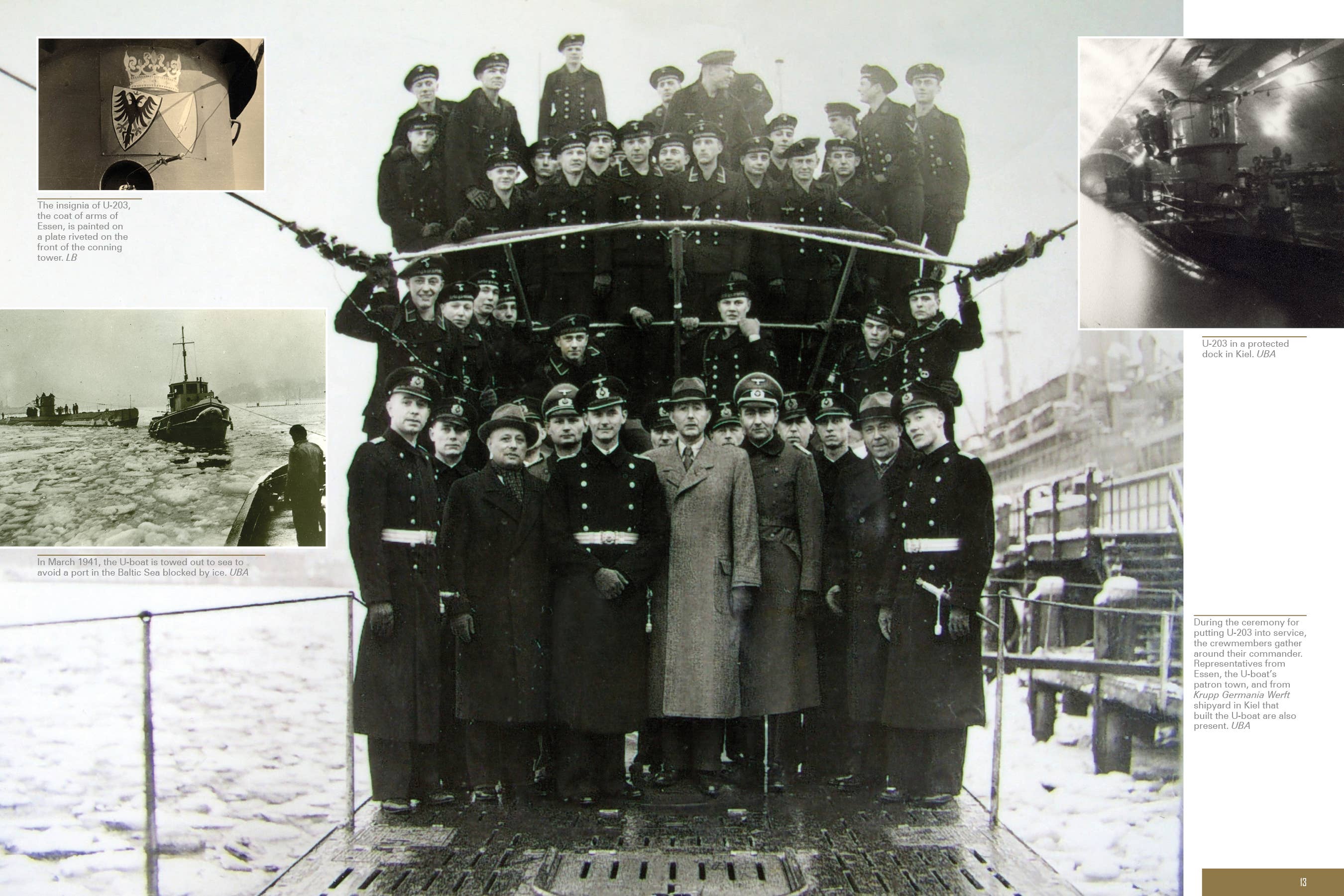 Schiffer Publishing - Vente History & Geography - U-Boat allemand Ace Rolf Mützelburg4