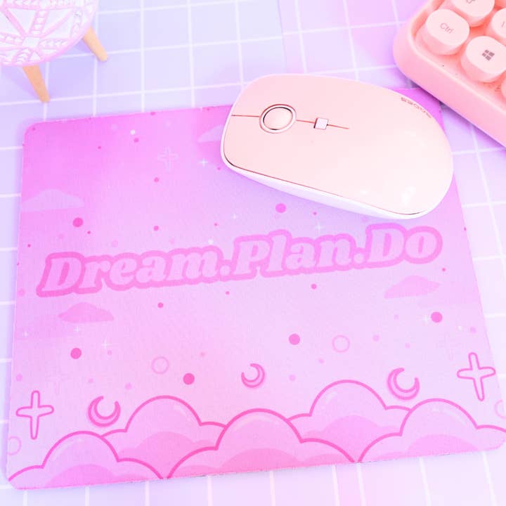 RebelJones - Wholesale Mousepad/Trackpad - Dream.plan.do mousemat