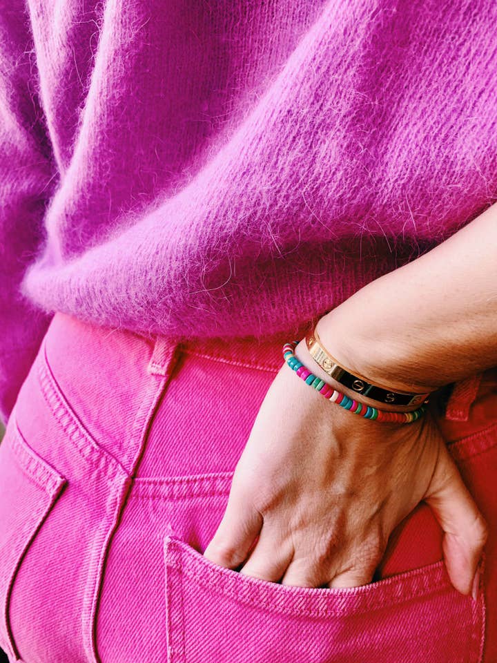 Luc Mix Bracelet for wholesale by Bonnie Studios