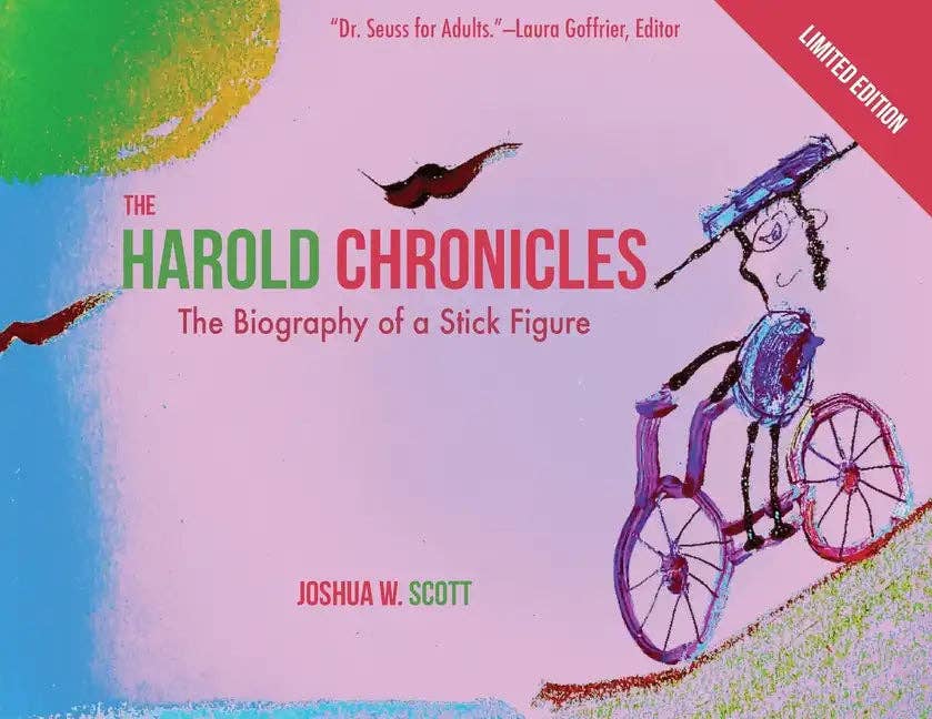 Books by splitShops - Wholesale Fantasy - The Harold Chronicles - Paperback0