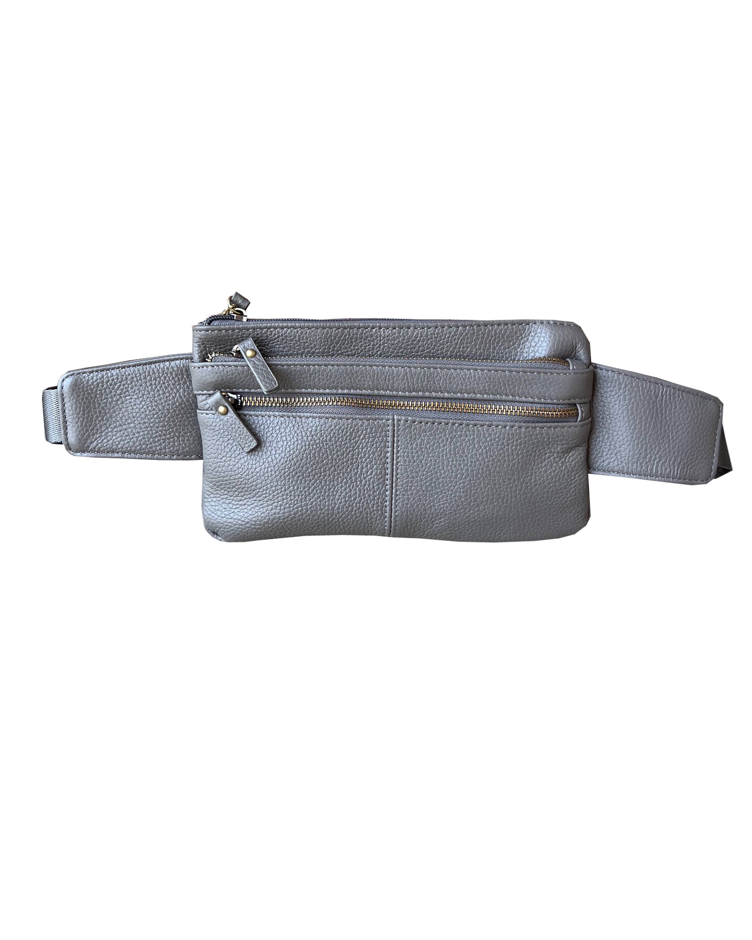 Roma Leathers, Inc. - Wholesale Belt Bag - Women's - 3070 Fanny pack waist bag sling bag2