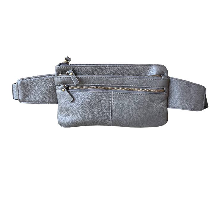 Roma Leathers, Inc. - Wholesale Belt Bag - Women's - 3070 Fanny pack waist bag sling bag2