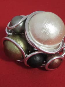 BR 153 - Broche magnético B5 UL Cluster para venta al por mayor de Designs by OC