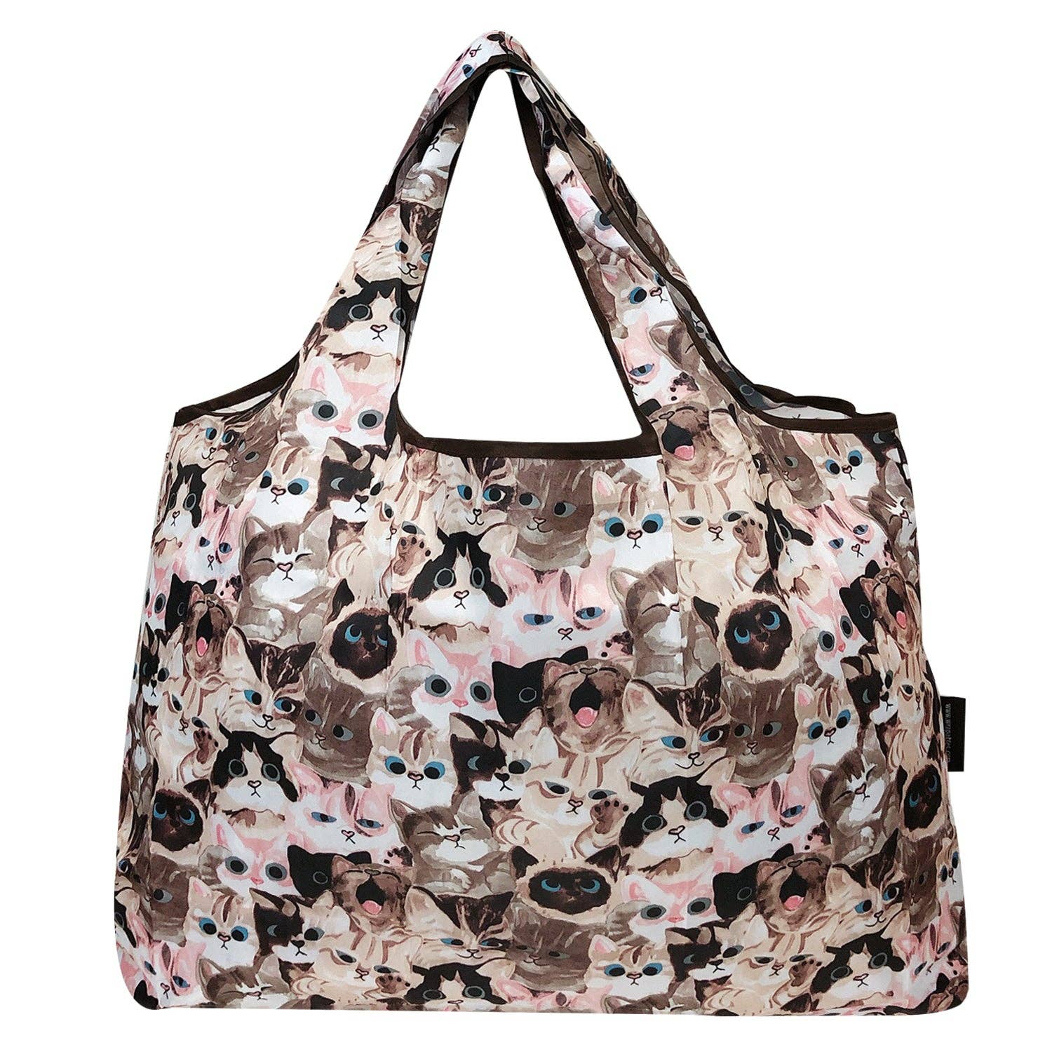 Wrapables.com - Wholesale Grocery/Shopping Bag - Wrapables Eco-Friendly Large Nylon Reusable  Bags (Set of 3)155