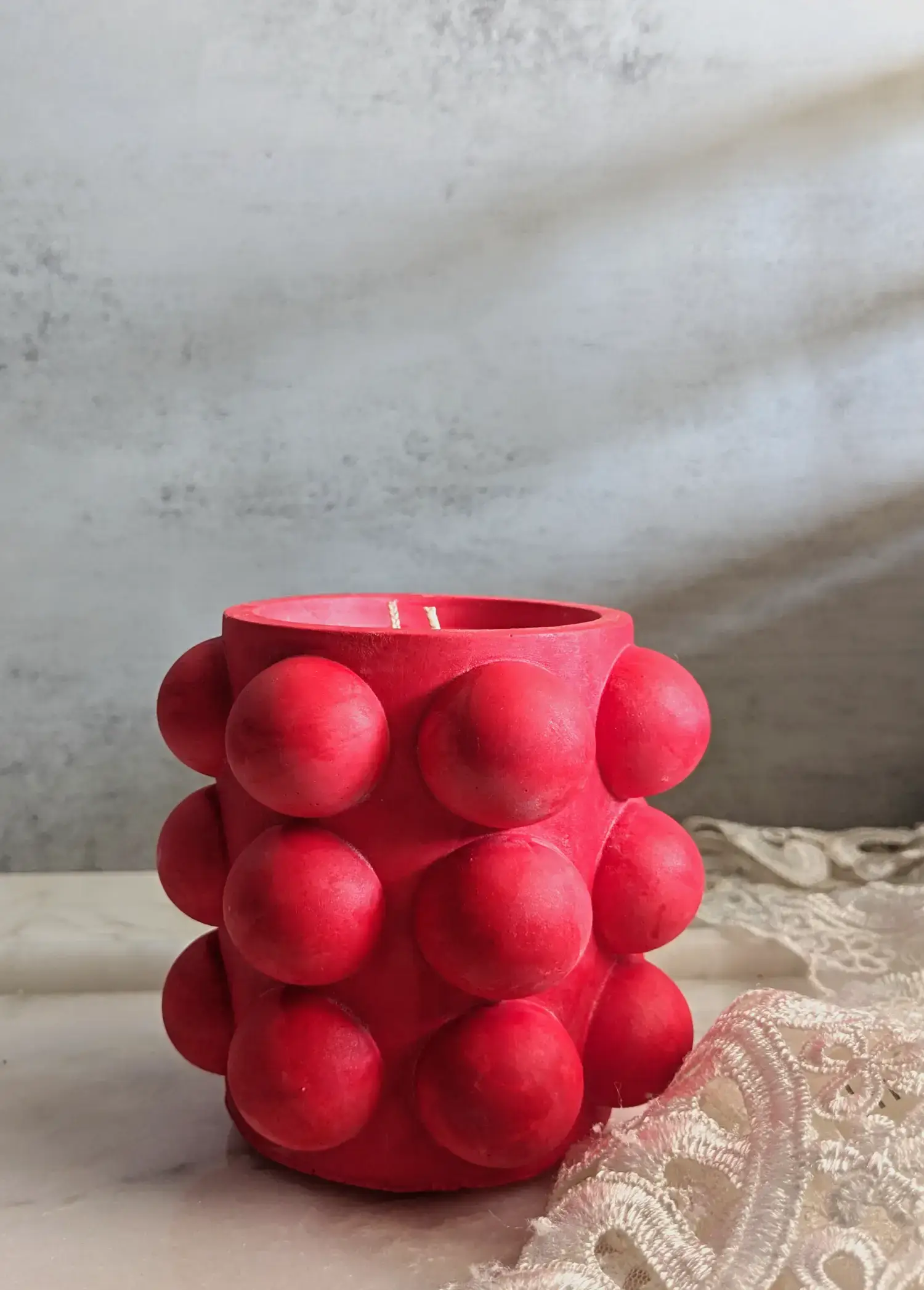 REMOVED BRAND - Venta al por mayor Velas en tarros - Vela de Burbujas de Sangre de Dragón – Vela de Incienso Exótico (8oz)1