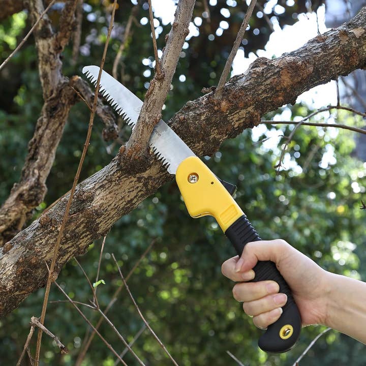 Bates Choice - Wholesale Garden Tool - Bates- Folding Saw, 7-Inch, Hand Saw, Pruning Saw5