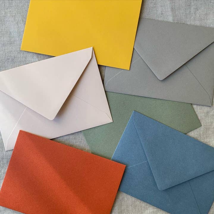 Sobres / C6 / individualmente y otras tendencias de Resultados para sobres colores al por mayor. Devoluciones gratuitas y condiciones de pago a 60 días en Faire en Faire.