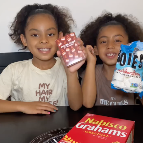 The S'mores Company - Wholesale Playing Cards - S'mores-Themed Playing Cards, Trivia, Challenges8