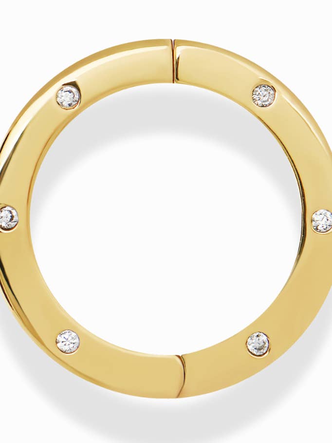 Améliorateur de pages Goldie pour la vente par Mod + Jo