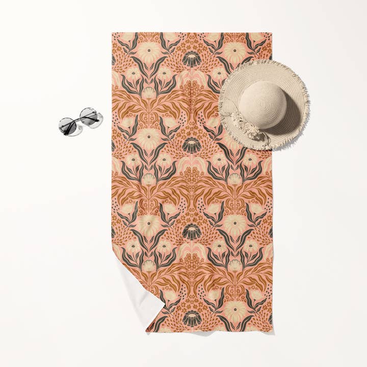 Strandtuch Nomad Chic für den Großhandel von Yumi Baby Holland