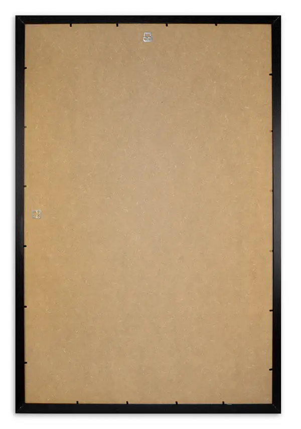 Close Up GmbH – Großhandel Bilderrahmen – Posterrahmen 61 x 91,5 cm Holzdekor schwarz4