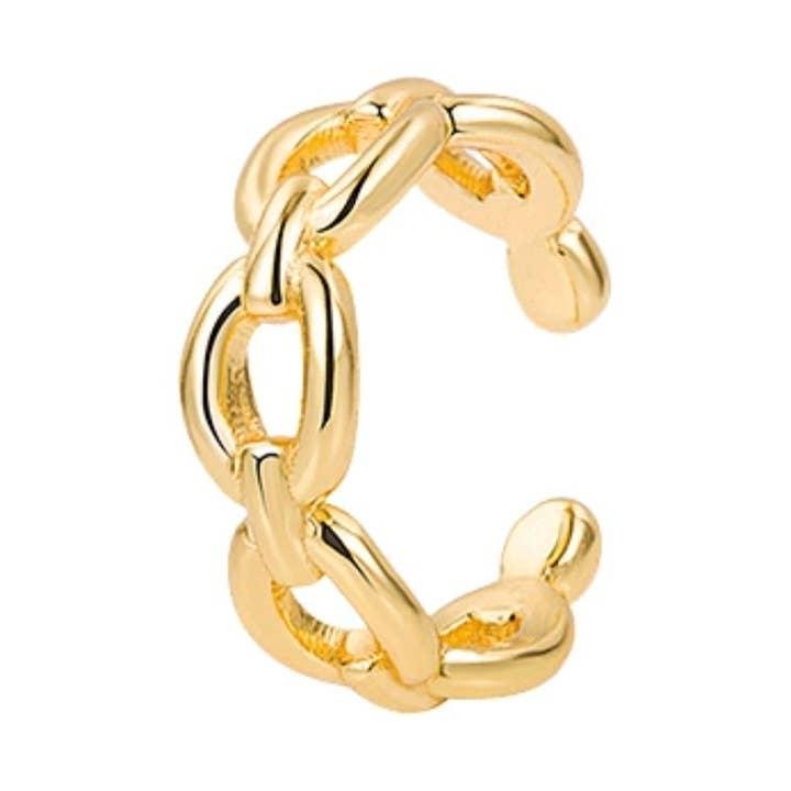 CUFFIA AURICOLARE BASHA per la vendita all'ingrosso da parte di EarCandy Jewelry